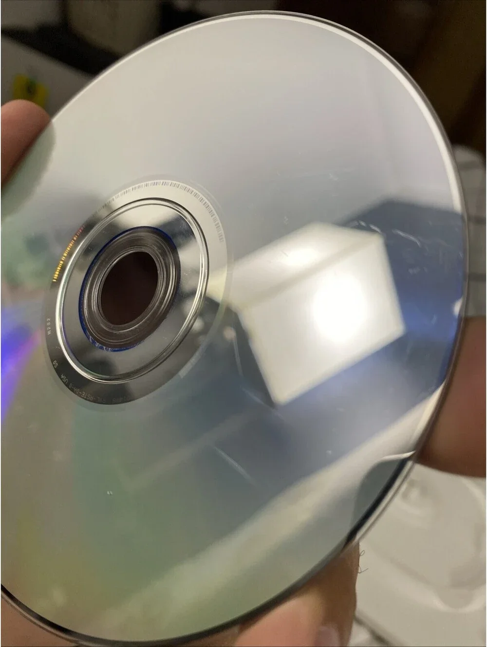 N/A case disc